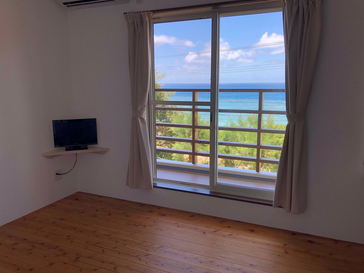 Guest Room Halemakana อามามิ ภายนอก รูปภาพ